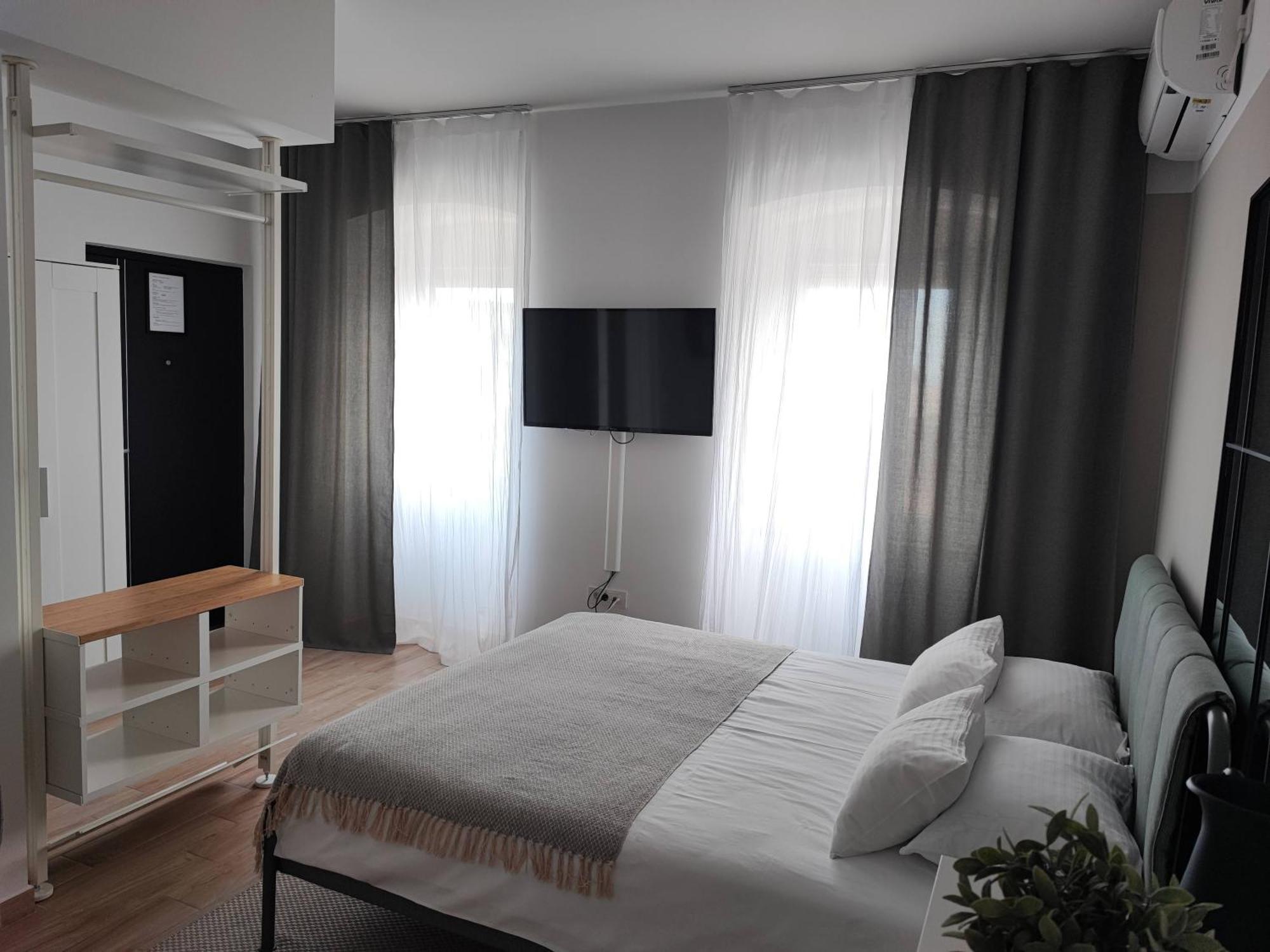 Agostini - Self Check-In Studios - Free Gated Parking On Site Rijeka Eksteriør bilde