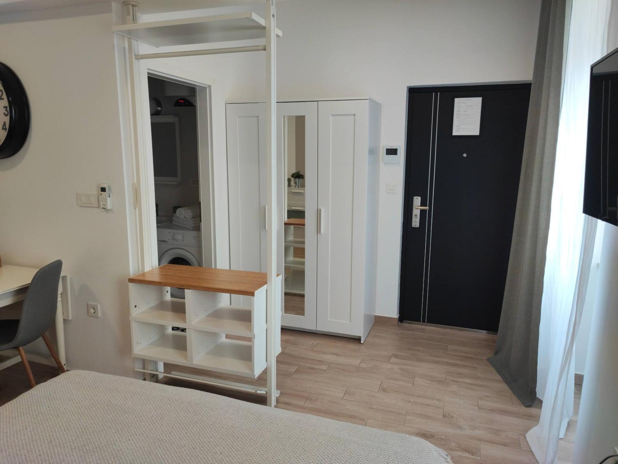 Agostini - Self Check-In Studios - Free Gated Parking On Site Rijeka Eksteriør bilde