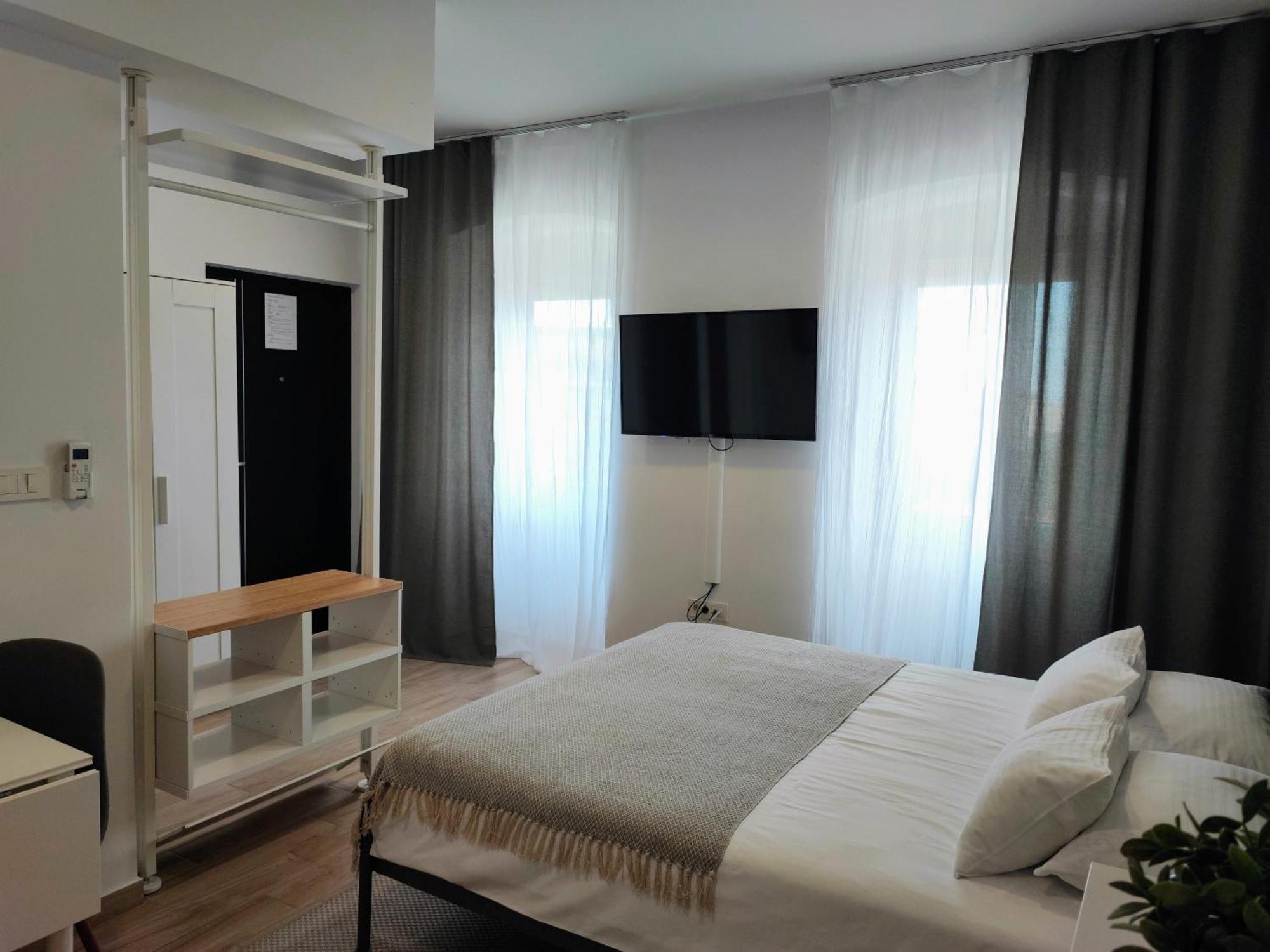 Agostini - Self Check-In Studios - Free Gated Parking On Site Rijeka Eksteriør bilde